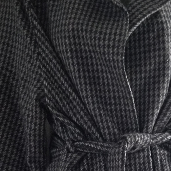 Kiton women's coat multicolor 100% cashmere size 12 US made in Italy - Picture 13 of 16